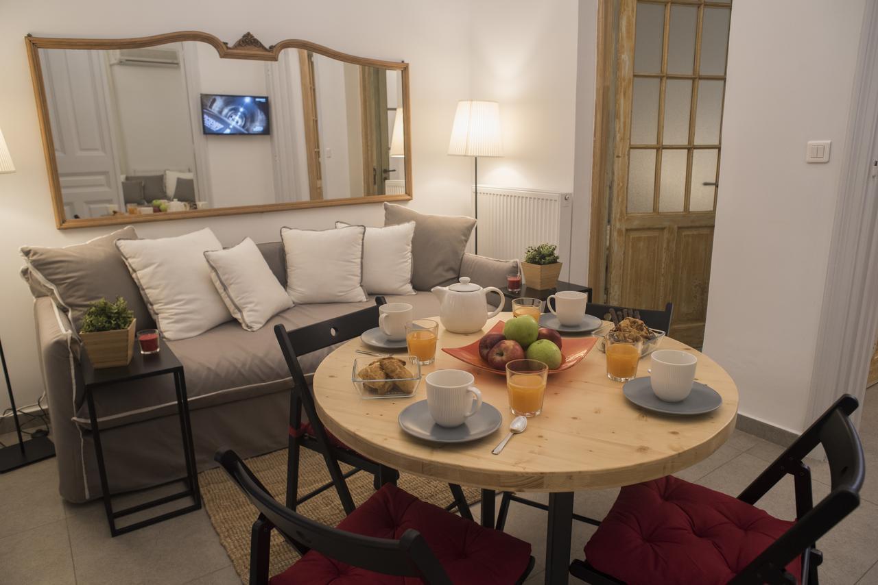 Athenian Neoclassical Apartment Luaran gambar