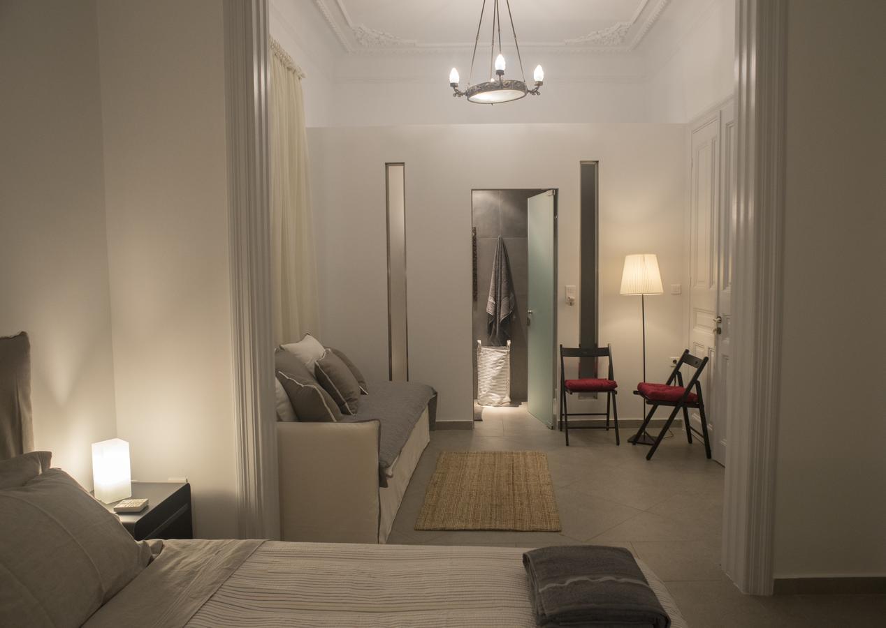 Athenian Neoclassical Apartment Luaran gambar
