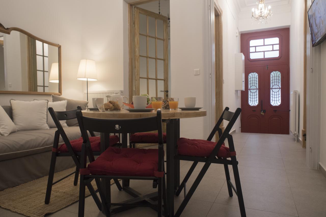 Athenian Neoclassical Apartment Luaran gambar