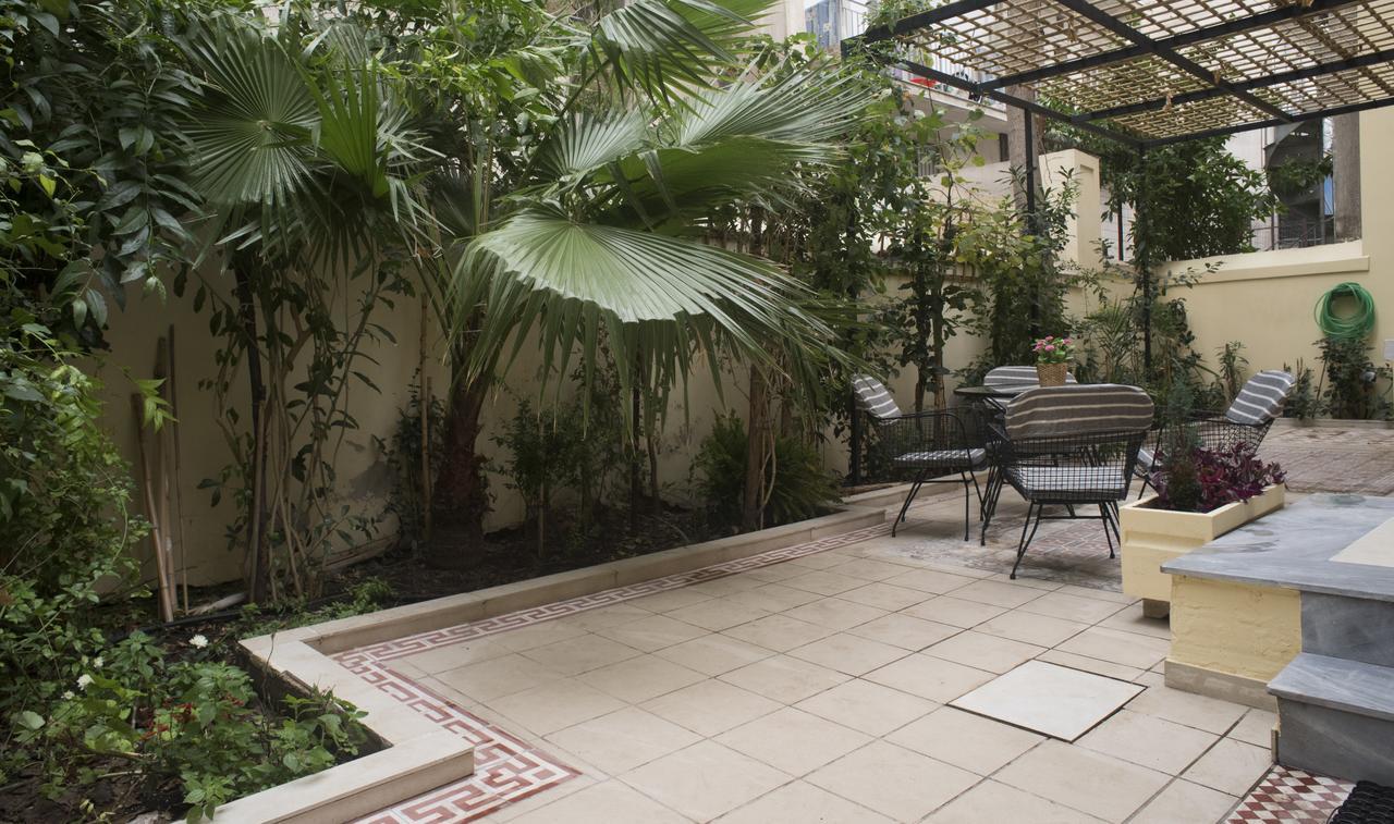 Athenian Neoclassical Apartment Luaran gambar