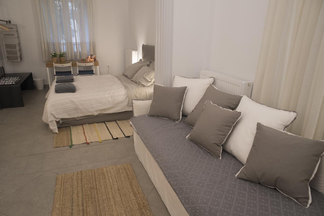 Athenian Neoclassical Apartment Luaran gambar