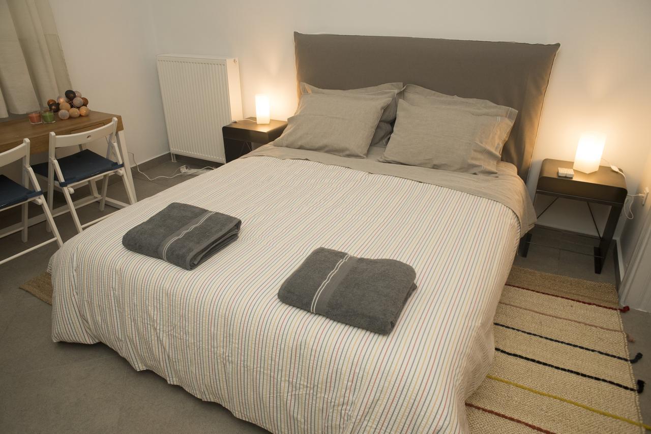 Athenian Neoclassical Apartment Luaran gambar