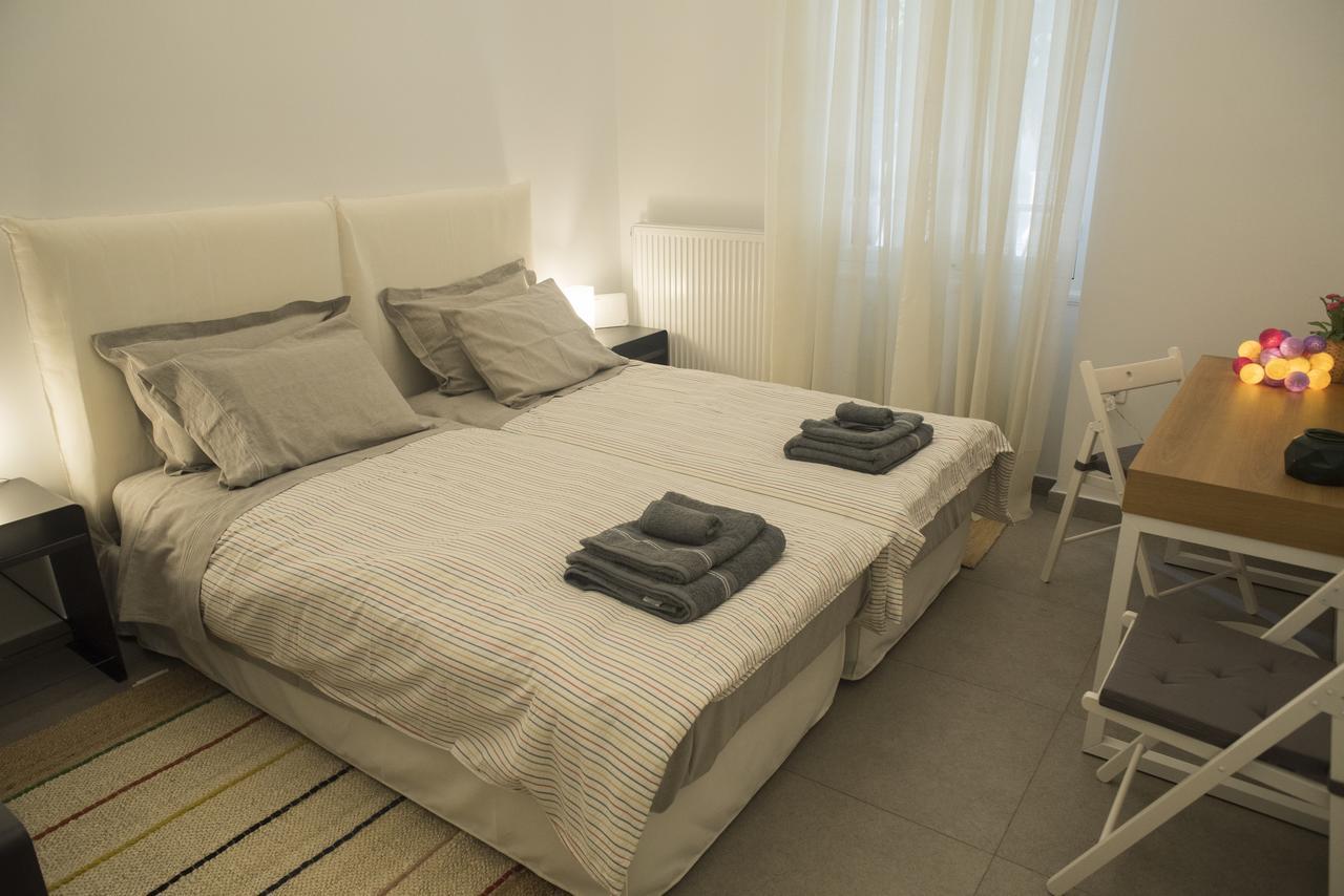 Athenian Neoclassical Apartment Luaran gambar