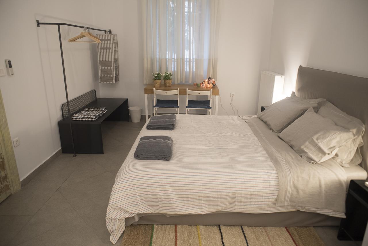Athenian Neoclassical Apartment Luaran gambar