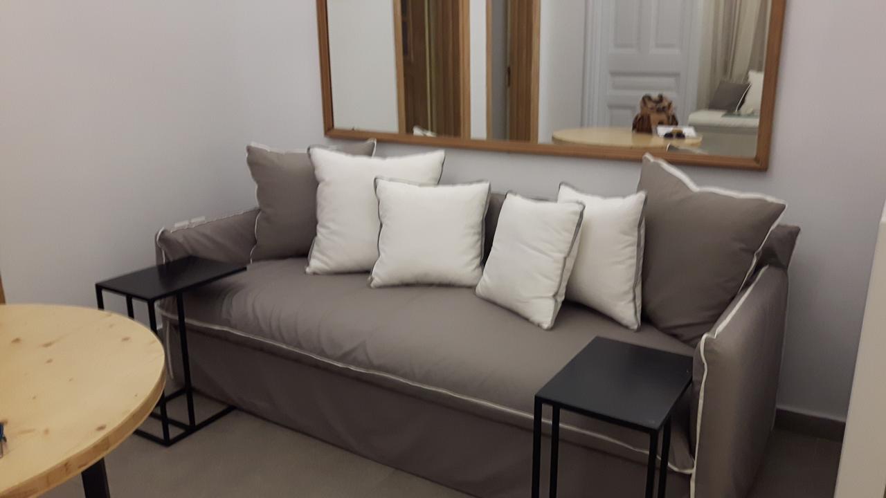 Athenian Neoclassical Apartment Luaran gambar