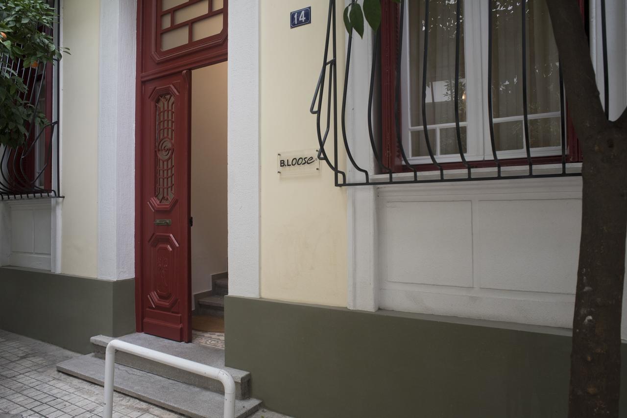 Athenian Neoclassical Apartment Luaran gambar