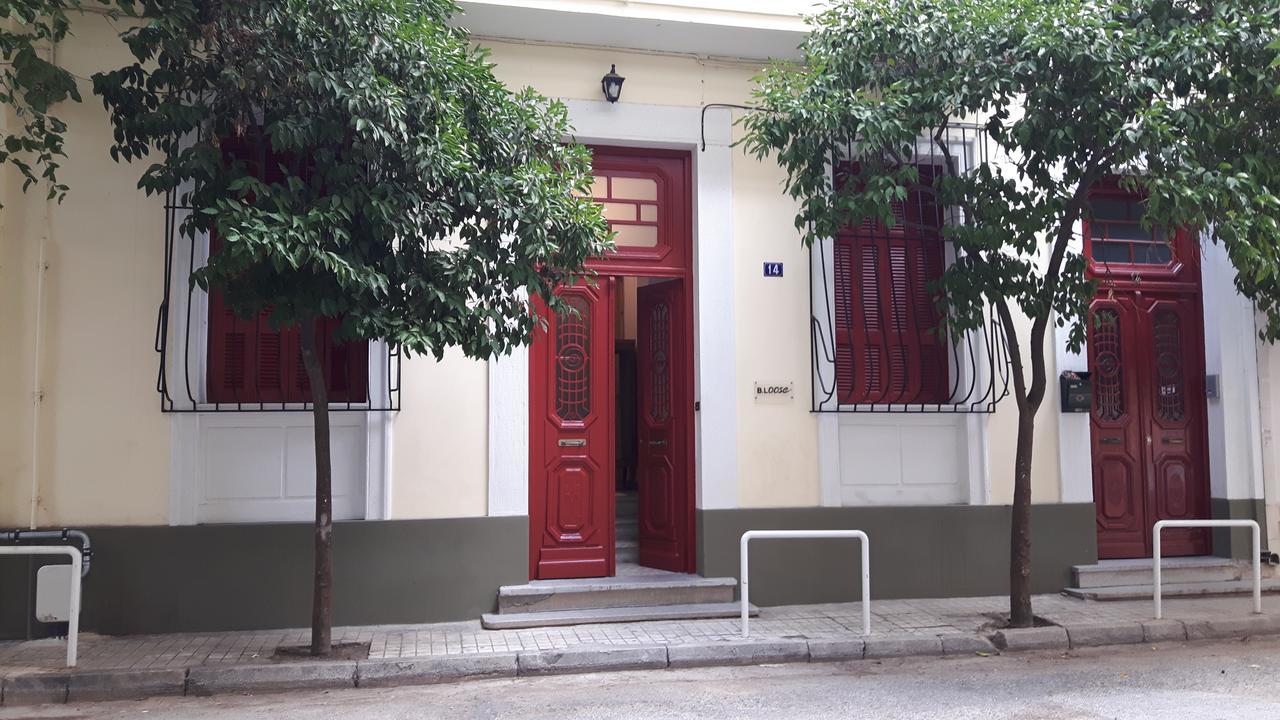 Athenian Neoclassical Apartment Luaran gambar